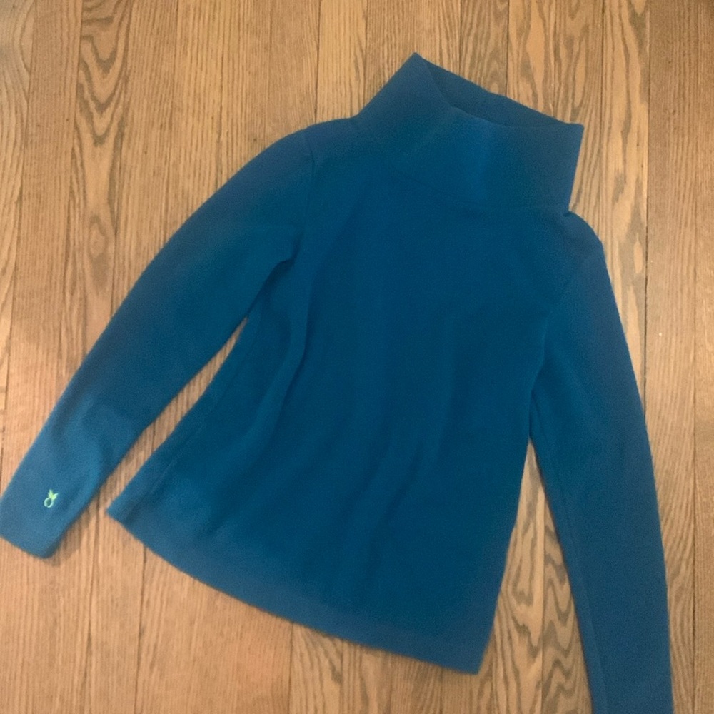 Dudley Stephens Park Slope Turtleneck Terry Fleece